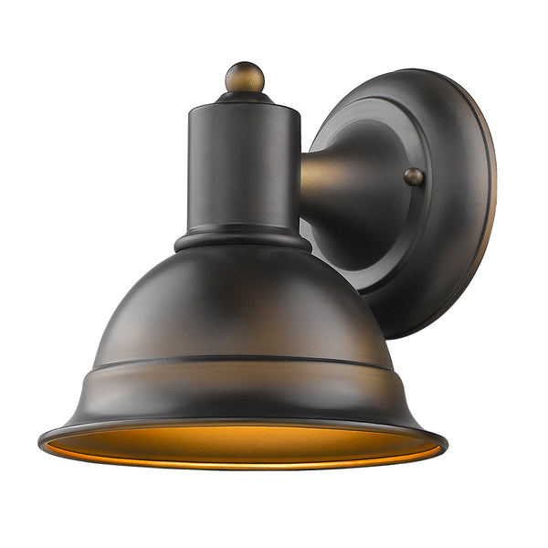 Acclaim Lighting - 1500ORB - One Light Wall Sconce - Colton - Oil Rubbed Bronze from Lighting & Bulbs Unlimited in Charlotte, NC