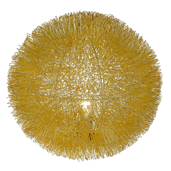 Acclaim Lighting - BA6012 - One Light Accent Lamp - Luminary - Rose Gold from Lighting & Bulbs Unlimited in Charlotte, NC