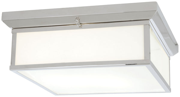 Minka-Lavery - 6918-77-L - LED Flush Mount - Chrome from Lighting & Bulbs Unlimited in Charlotte, NC