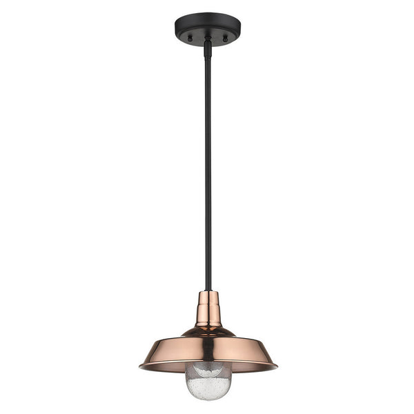 Acclaim Lighting - 1736CO - One Light Pendant - Burry - Copper from Lighting & Bulbs Unlimited in Charlotte, NC