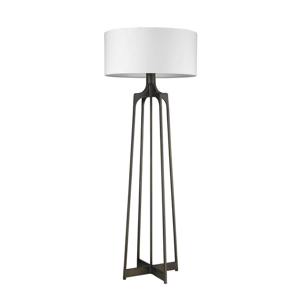 Acclaim Lighting - TF70020ORB - One Light Floor Lamp - Lancet - Oil-Rubbed Bronze from Lighting & Bulbs Unlimited in Charlotte, NC