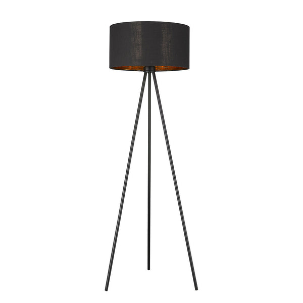 Acclaim Lighting - TF70095BK - One Light Floor Lamp - Morenci - Matte Black from Lighting & Bulbs Unlimited in Charlotte, NC