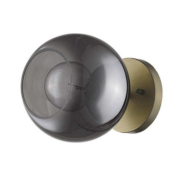 Acclaim Lighting - TW40039AB - One Light Wall Sconce - Lunette - Aged Brass from Lighting & Bulbs Unlimited in Charlotte, NC