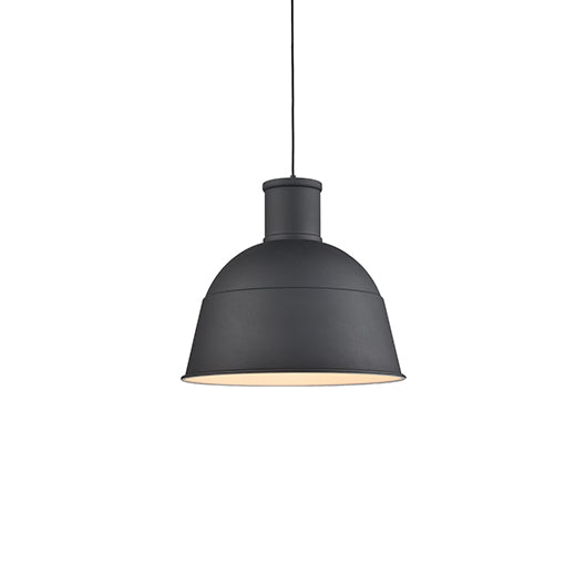 Kuzco Lighting - 493522-BK - One Light Pendant - Irving - Black from Lighting & Bulbs Unlimited in Charlotte, NC