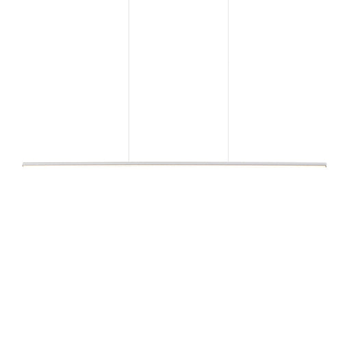 Kuzco Lighting - LP14947-WH - LED Pendant - Chute - White from Lighting & Bulbs Unlimited in Charlotte, NC