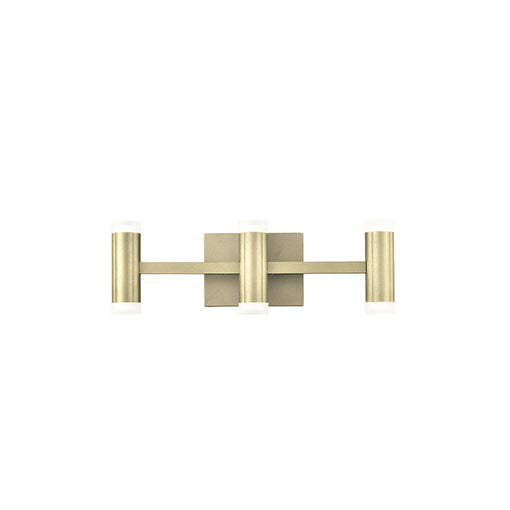Kuzco Lighting - VL16720-BB - LED Bathroom Fixture - Brazen - Brushed Brass from Lighting & Bulbs Unlimited in Charlotte, NC
