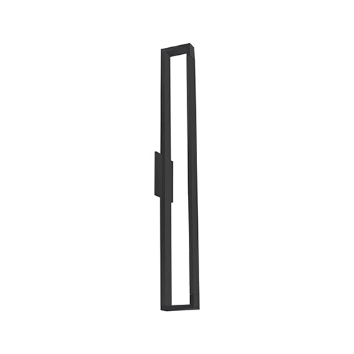 Kuzco Lighting - WS24332-BK - LED Wall Sconce - Swivel - Black from Lighting & Bulbs Unlimited in Charlotte, NC