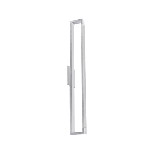Kuzco Lighting - WS24332-BN - LED Wall Sconce - Swivel - Brushed Nickel from Lighting & Bulbs Unlimited in Charlotte, NC