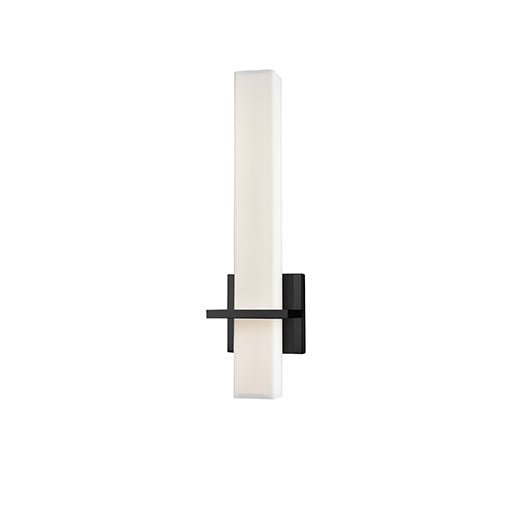 Kuzco Lighting - WS84218-BK - LED Wall Sconce - Nepal - Black from Lighting & Bulbs Unlimited in Charlotte, NC
