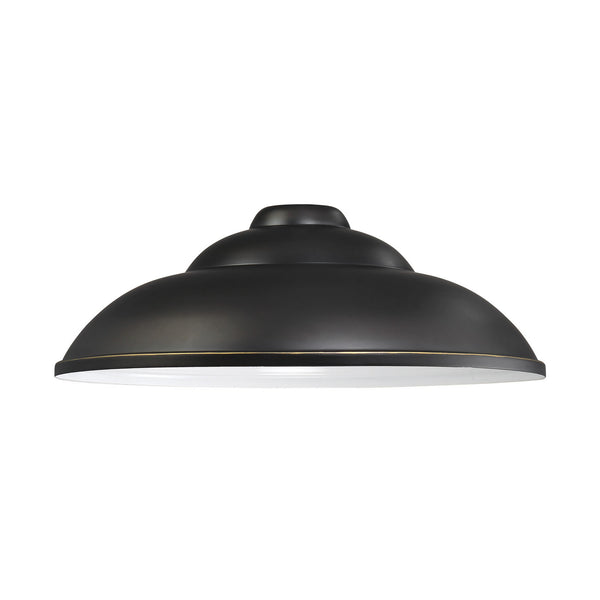 Minka-Lavery - 7985-18-30 - Shade - Rlm - Matte Gold from Lighting & Bulbs Unlimited in Charlotte, NC