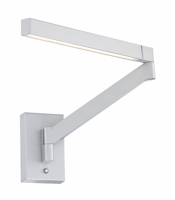 Modern Forms - BL-20922-TT - LED Swing Arm Light - Beam - Titanium from Lighting & Bulbs Unlimited in Charlotte, NC