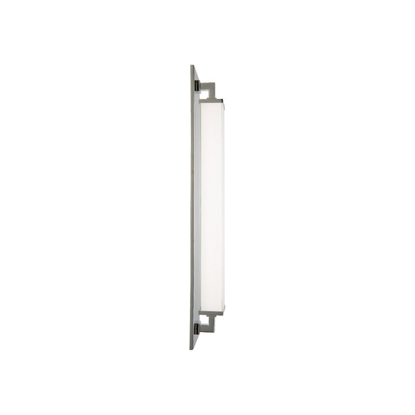 Modern Forms - WS-53932-PN - LED Bath Light - Gatsby - Polished Nickel from Lighting & Bulbs Unlimited in Charlotte, NC