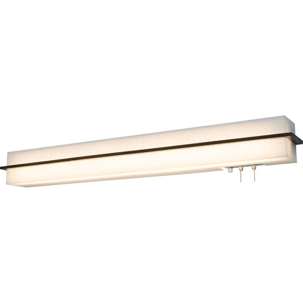 AFX Lighting - APB5154L30ENES-JT - LED Overbed - Apex - Espresso from Lighting & Bulbs Unlimited in Charlotte, NC