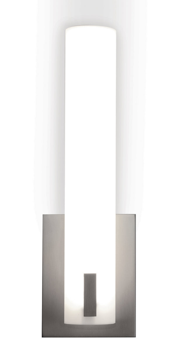 AFX Lighting - BWNS051412L30D1SN - LED Wall Sconce - Bowen - Satin Nickel from Lighting & Bulbs Unlimited in Charlotte, NC
