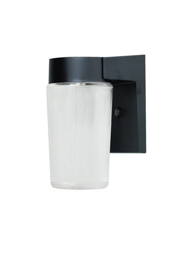 AFX Lighting - BWSW70050LBK - LED Outdoor Wall Sconce - Led Security - Black from Lighting & Bulbs Unlimited in Charlotte, NC