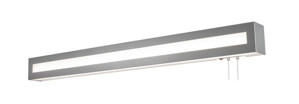 AFX Lighting - HAYB4954L30ENSN - LED Overbed - Hayes - Satin Nickel from Lighting & Bulbs Unlimited in Charlotte, NC
