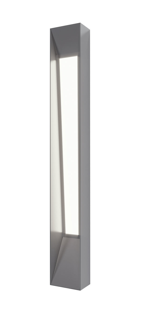AFX Lighting - RWNS300424L30D2SN - LED Wall Sconce - Rowan - Satin Nickel from Lighting & Bulbs Unlimited in Charlotte, NC