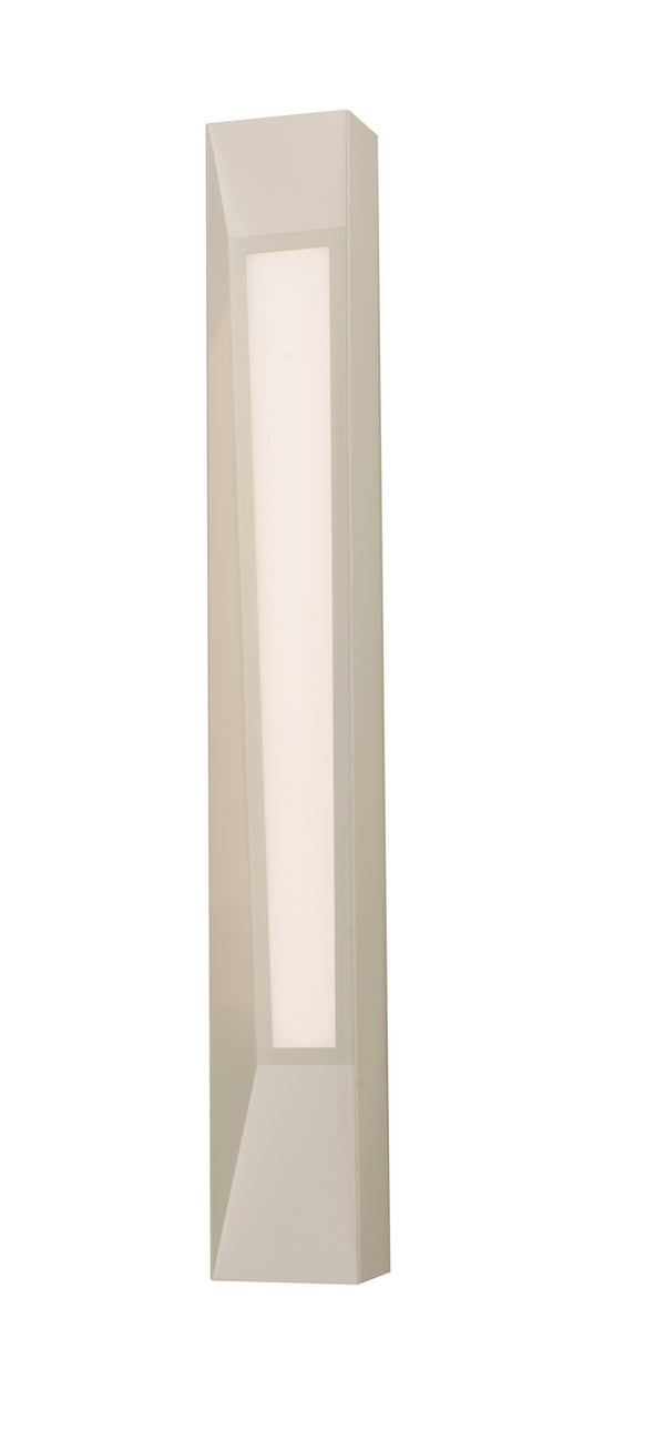 AFX Lighting - RWNS300424L30D2WH - LED Wall Sconce - Rowan - White from Lighting & Bulbs Unlimited in Charlotte, NC