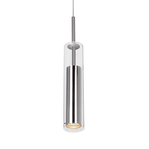 Kuzco Lighting - 41411-CH - One Light Pendant - Jarvis - Chrome from Lighting & Bulbs Unlimited in Charlotte, NC