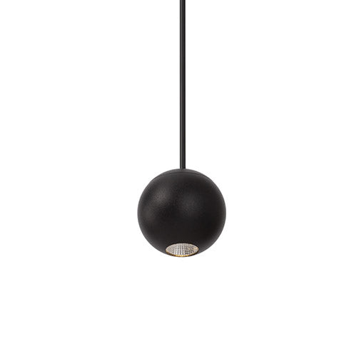 Kuzco Lighting - PD15302-BK - LED Pendant - Exo - Black from Lighting & Bulbs Unlimited in Charlotte, NC