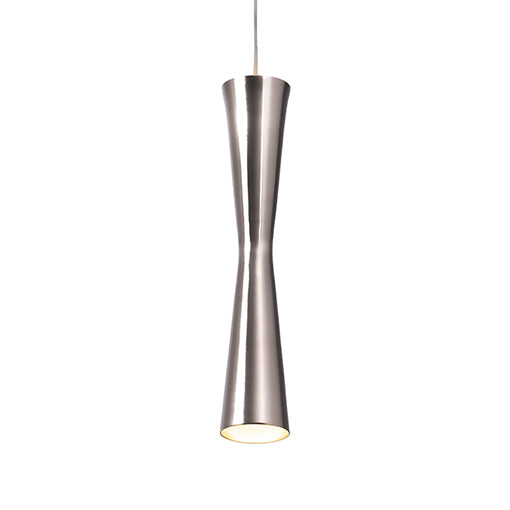 Kuzco Lighting - PD42502-CH - LED Pendant - Robson - Chrome from Lighting & Bulbs Unlimited in Charlotte, NC