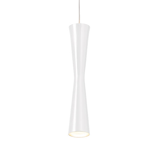 Kuzco Lighting - PD42502-WH - LED Pendant - Robson - White from Lighting & Bulbs Unlimited in Charlotte, NC