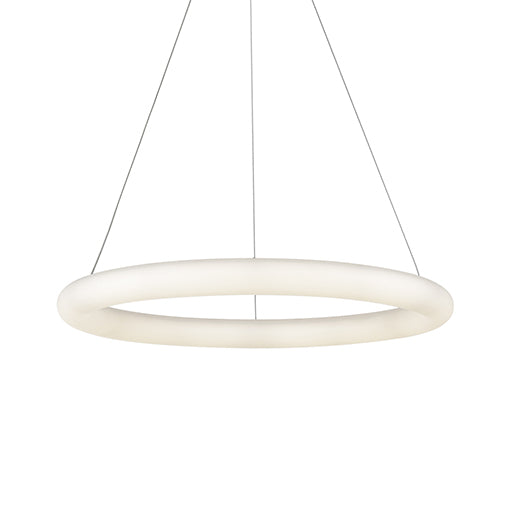 Kuzco Lighting - PD80324-WH - LED Pendant - Cumulus Minor - White from Lighting & Bulbs Unlimited in Charlotte, NC