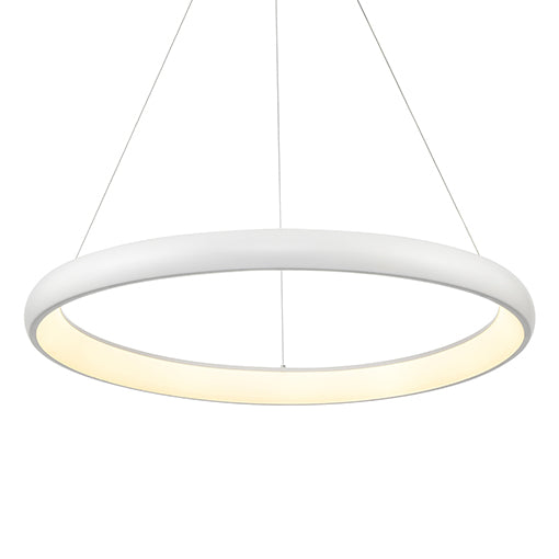 Kuzco Lighting - PD82732-WH - LED Pendant - Cortana - White from Lighting & Bulbs Unlimited in Charlotte, NC