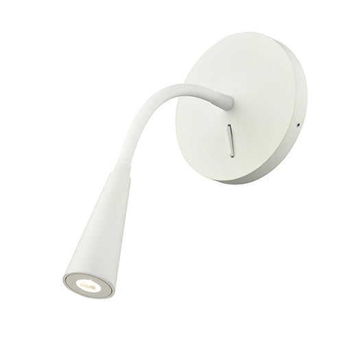 Kuzco Lighting - WS18901-WH - LED Wall Sconce - Eton - White from Lighting & Bulbs Unlimited in Charlotte, NC