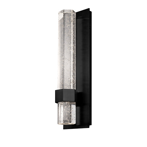 Kuzco Lighting - WS54615-BK - LED Wall Sconce - Warwick - Black from Lighting & Bulbs Unlimited in Charlotte, NC