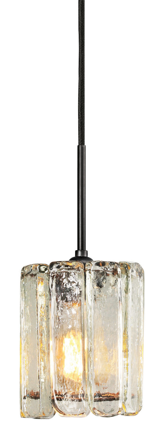 Stone Lighting - PD162CRBZRT6BRD - One Light Pendant - Xylo - Bronze from Lighting & Bulbs Unlimited in Charlotte, NC