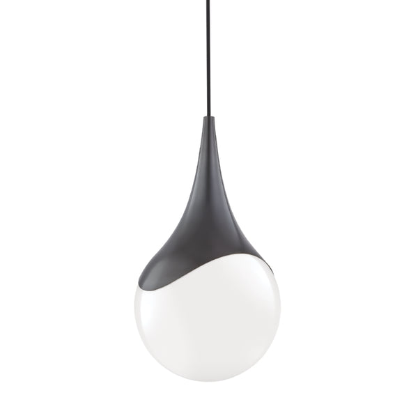 Mitzi - H375701L-OB - One Light Pendant - Ariana - Old Bronze from Lighting & Bulbs Unlimited in Charlotte, NC