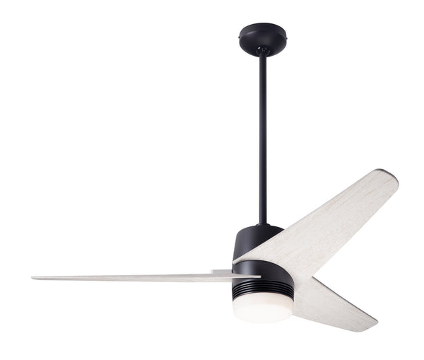 Modern Fan Co - VEL-DB-48-WW-853-WC - 48" Ceiling Fan - Velo DC - Dark Bronze from Lighting & Bulbs Unlimited in Charlotte, NC