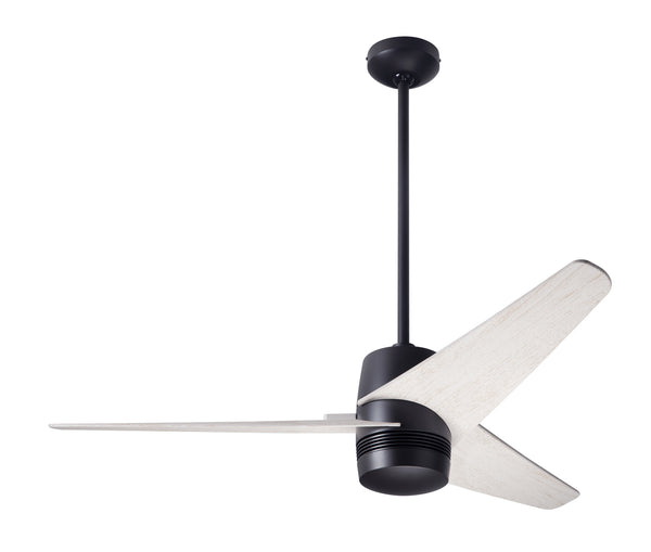 Modern Fan Co - VEL-DB-48-WW-NL-WC - 48" Ceiling Fan - Velo DC - Dark Bronze from Lighting & Bulbs Unlimited in Charlotte, NC