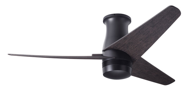 Modern Fan Co - VEL-FM-DB-48-EB-NL-WC - 48" Ceiling Fan - Velo DC - Dark Bronze from Lighting & Bulbs Unlimited in Charlotte, NC