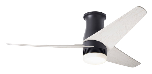 Modern Fan Co - VEL-FM-DB-48-WW-853-RC - 48" Ceiling Fan - Velo DC - Dark Bronze from Lighting & Bulbs Unlimited in Charlotte, NC
