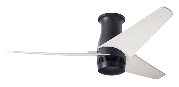Modern Fan Co - VEL-FM-DB-48-WW-NL-CC - 48" Ceiling Fan - Velo DC - Dark Bronze from Lighting & Bulbs Unlimited in Charlotte, NC