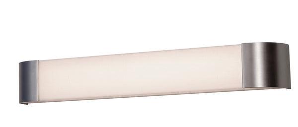 AFX Lighting - ALNV540540LAJD2SN - LED Vanity - Allen - Satin Nickel from Lighting & Bulbs Unlimited in Charlotte, NC