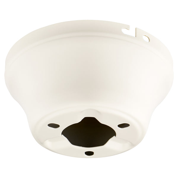 Quorum - 7-1600-67 - Hugger Adapter - Hugger Adapters - Antique White from Lighting & Bulbs Unlimited in Charlotte, NC