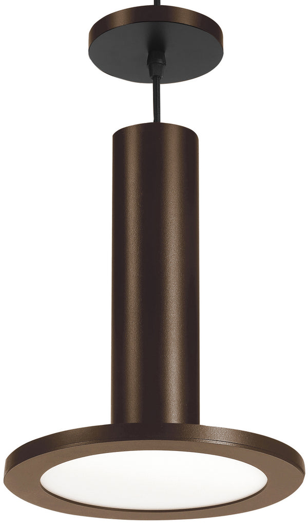 Nuvo Lighting - 62-1304 - 9" Pendant Kit - Bronze from Lighting & Bulbs Unlimited in Charlotte, NC