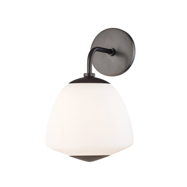 Mitzi - H288101-OB - One Light Wall Sconce - Jane - Old Bronze from Lighting & Bulbs Unlimited in Charlotte, NC