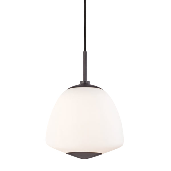 Mitzi - H288701S-OB - One Light Pendant - Jane - Old Bronze from Lighting & Bulbs Unlimited in Charlotte, NC