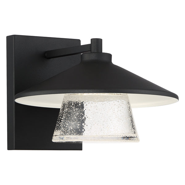 Access - 20060LEDDMG-BL/SDG - LED Wall Sconce - Silo - Black from Lighting & Bulbs Unlimited in Charlotte, NC
