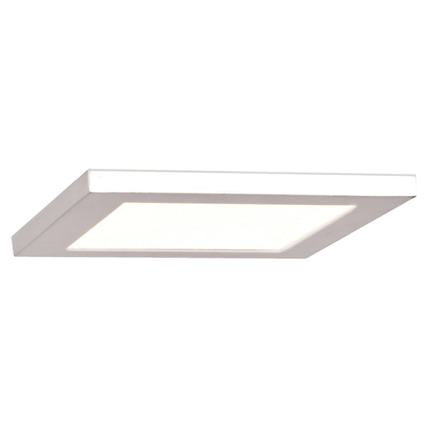 Access - 20814LEDD-WH/ACR - LED Flush Mount - Boxer - White from Lighting & Bulbs Unlimited in Charlotte, NC