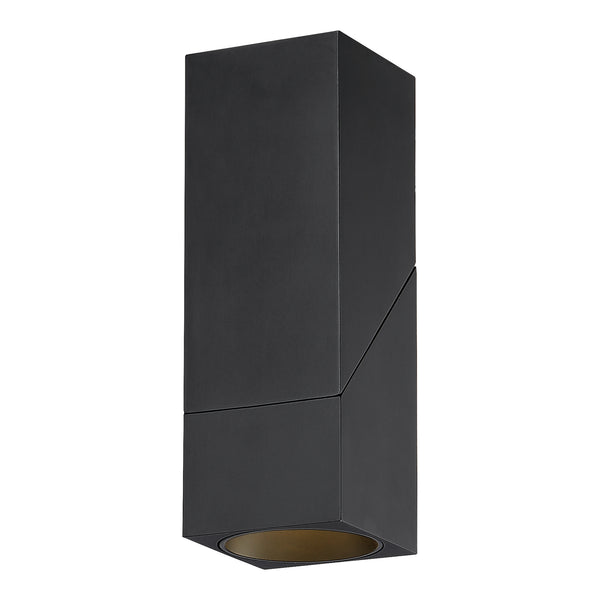 Access - 50011LEDD-BL/CLR - LED Flush Mount - Transformer - Black from Lighting & Bulbs Unlimited in Charlotte, NC