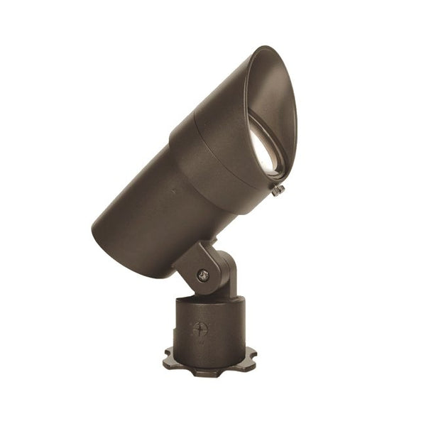 W.A.C. Lighting - 5211-27BZ - LED Landscape Accent Light - 5211 - Bronze on Aluminum from Lighting & Bulbs Unlimited in Charlotte, NC