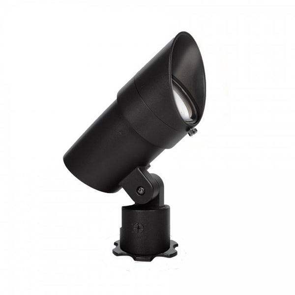 W.A.C. Lighting - 5211-30BK - LED Landscape Accent Light - 5211 - Black on Aluminum from Lighting & Bulbs Unlimited in Charlotte, NC