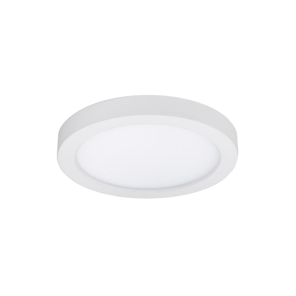 W.A.C. Lighting - FM-05RN-930-WT - LED Flush Mount - Round - White from Lighting & Bulbs Unlimited in Charlotte, NC