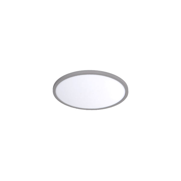 W.A.C. Lighting - FM-07RN-935-BN - LED Flush Mount - Round - Brushed Nickel from Lighting & Bulbs Unlimited in Charlotte, NC