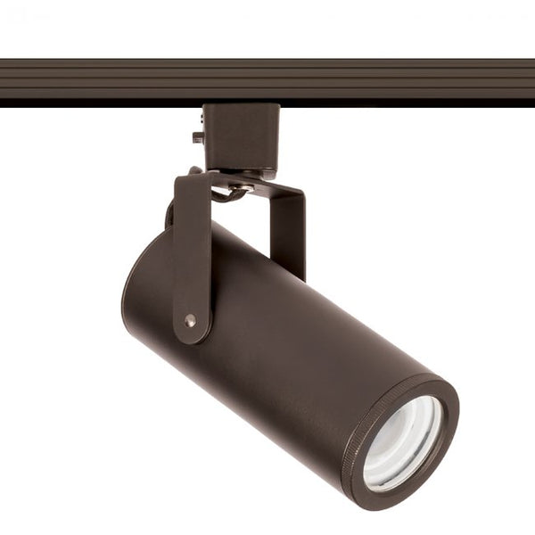 W.A.C. Lighting - H-2020-940-DB - LED Track Luminaire - Silo - Dark Bronze from Lighting & Bulbs Unlimited in Charlotte, NC